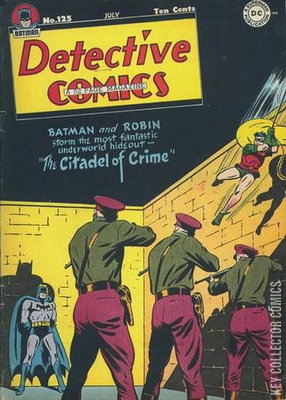 Detective Comics