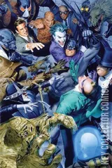 Variant Cover for Detective Comics #1000
