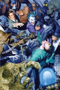Detective Comics #1000