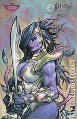 Variant Cover for Jirni #2