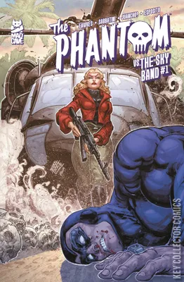 The Phantom vs. the Sky Band