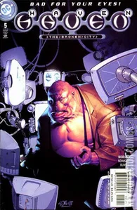 Haven: The Broken City #5