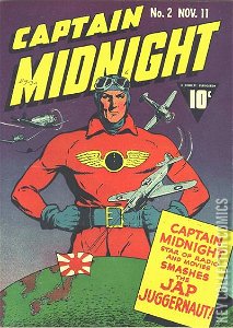 Captain Midnight #2