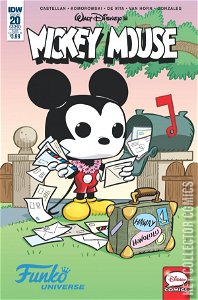 Mickey Mouse #20