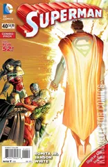 Variant Cover for Superman #40