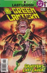 Cover for Green Lantern #143
