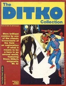 The Ditko Collection #2