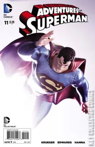 Adventures of Superman #11