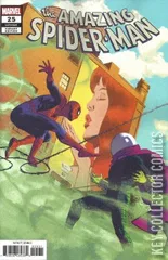Variant Cover for Amazing Spider-Man #25