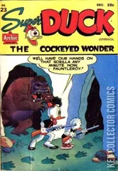 Cover for Super Duck #23