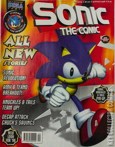 Sonic the Comic #120