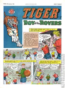 Tiger #27 January 1962 379