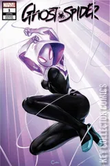 Variant Cover for Ghost-Spider #1