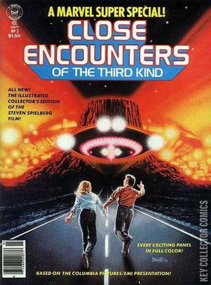 Marvel Comics Super Special