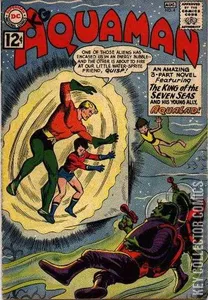 Aquaman #4