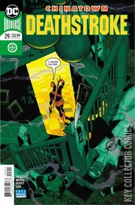 Deathstroke #29