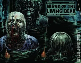 Variant Cover for Night of the Living Dead: Aftermath #11
