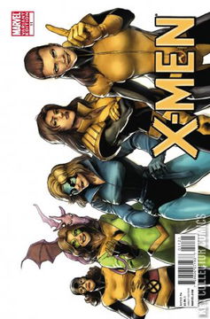 Variant Cover for X-Men #11