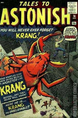Tales to Astonish