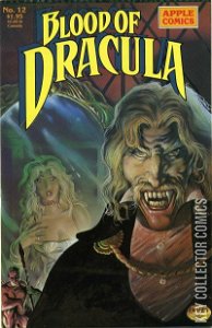 Blood of Dracula #12