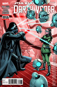 Star Wars: Darth Vader #22