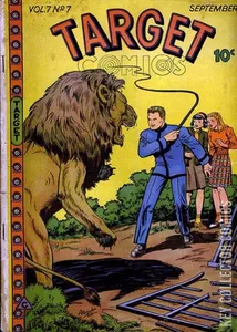 Target Comics #7