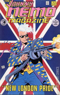Johnny Nemo