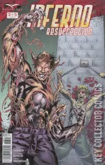 Variant Cover for Grimm Fairy Tales Presents: Inferno - Resurrection #3