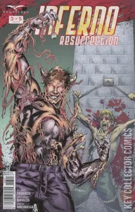 Grimm Fairy Tales Presents: Inferno - Resurrection #3