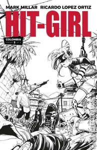 Hit-Girl #2