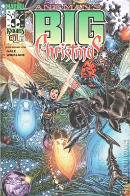 Ant-Man's Big Christmas