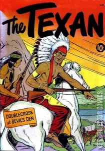 The Texan #13