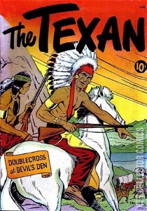The Texan #13