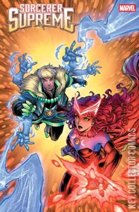 Sorcerer Supreme #7