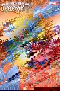 Sorcerer Supreme #7