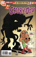 Cover for Scooby-Doo #118
