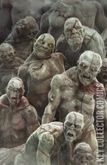 Variant Cover for Stuff of Nightmares #1