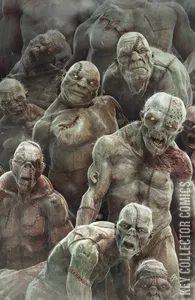 Stuff of Nightmares #1