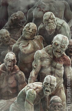 Variant Cover for Stuff of Nightmares #1