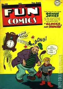 More Fun Comics #113