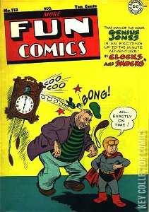 More Fun Comics #113