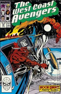 West Coast Avengers #29