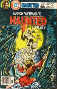 Haunted #42