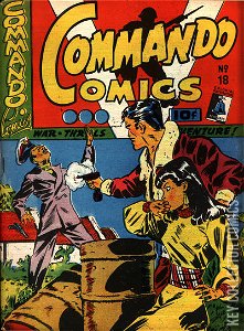 Commando Comics #18
