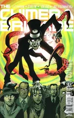 Cover for Chimera Brigade #4