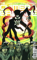 Variant Cover for Chimera Brigade #4