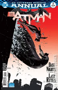 Batman Annual #2