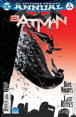 Batman Annual