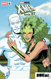 X-Men '97: Season Two #2
