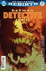 Variant Cover for Detective Comics #945